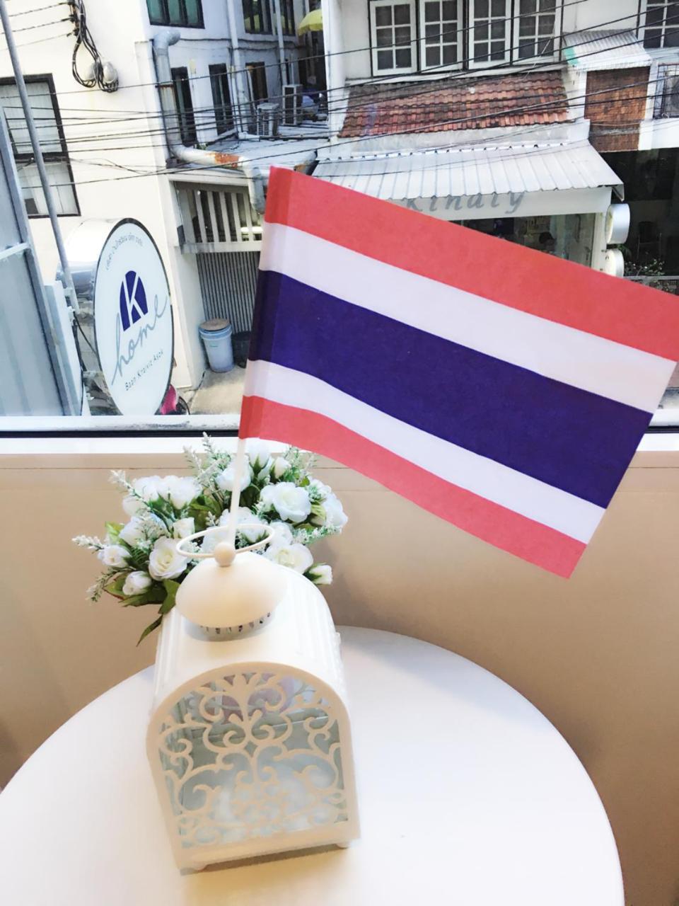K Home Asok Bangkok Exterior photo